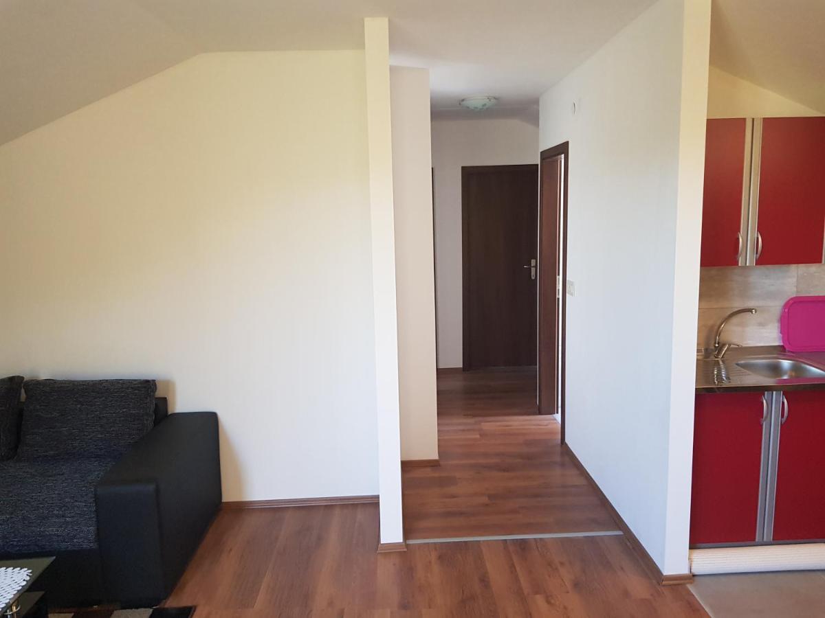 Apartman Ravlic Malinska Luaran gambar