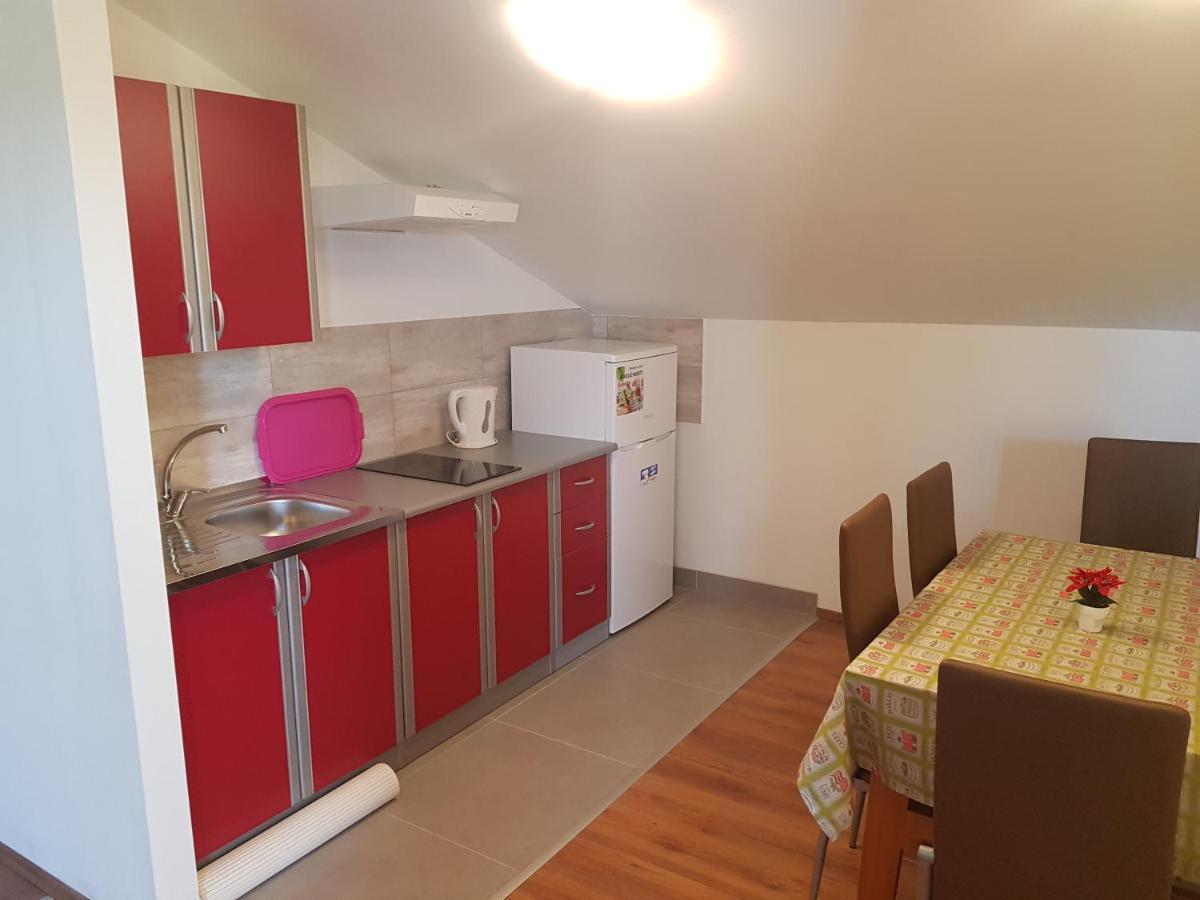 Apartman Ravlic Malinska Luaran gambar
